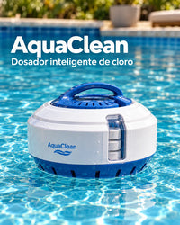 AquaClean - Dosador Inteligente de Cloro para Piscinas